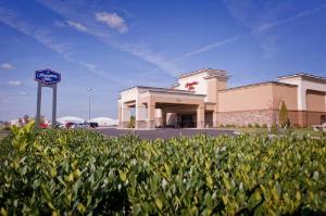 Hampton Inn Evansville Airport, Evansville