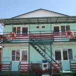 Guest accommodation in Golubitskaya 