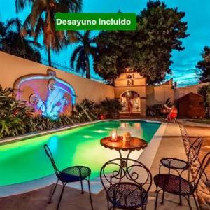 Los Robles Charming Colonial Boutique Hotel