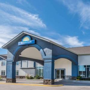 Hotels near Centene Stadium Great Falls - Days Inn by Wyndham Great Falls