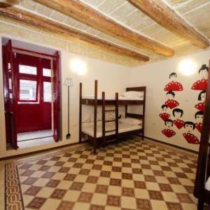 Dormitory shared hostel by Vallettastay