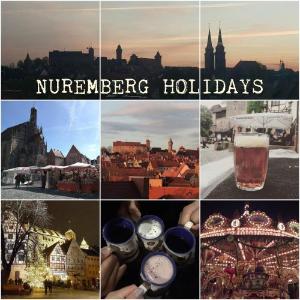 Nuremberg Holidays