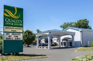 Quality Inn & Suites Danbury near University, Danbury