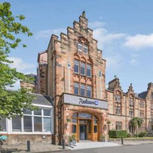 Hotels near Scone Palace - Station Hotel