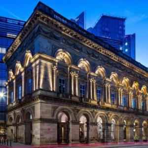Hotels near Albert Hall Manchester - Radisson Blu Edwardian Manchester