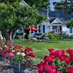 Cozy Rose Inn Grandview Washington