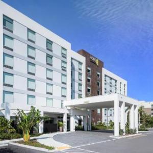 Home2 Suites By Hilton Ft. Lauderdale Airport-Cruise Port hotel in Dania Beach