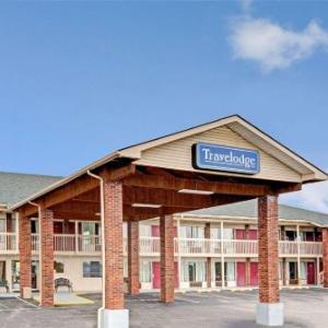 Travelodge by Wyndham Sellersburg / Louisville North