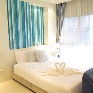 The Gallery Jomtien Beach Pattaya Boutique condo