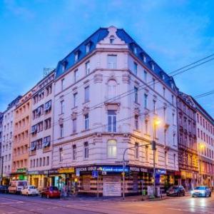 Hotel Ocean Pearl Frankfurt Central Station