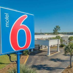 Motel 6-Saraland AL