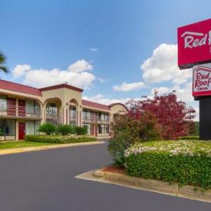 Red Roof Inn Montgomery - Midtown