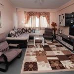 Apartment on Esenina 4 Yuzhno Sakhalinsk