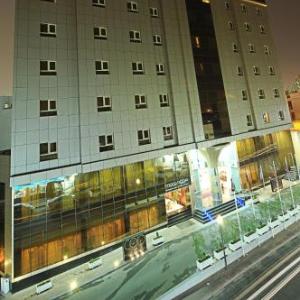 Corp Executive Hotel Doha Suites