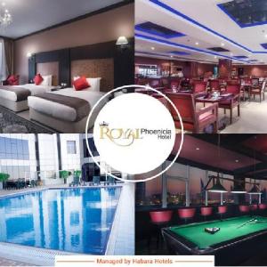 Royal Phoenicia Hotel