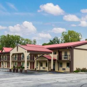 Honeywell Center Hotels - Red Roof Inn Marion IN