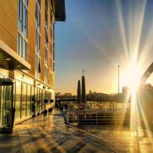 Hotels near The SSE Hydro - Hilton Garden Inn Glasgow City Centre Uk