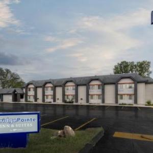 BridgePointe Inn & Suites by BPhotels Council Bluffs Omaha Area