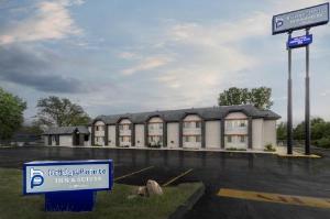 BridgePointe Inn & Suites by BPhotels, Council Bluffs, Omaha Area, Council Bluffs