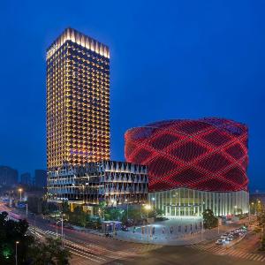 Wanda Reign Wuhan