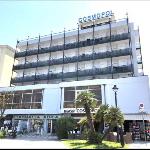 Hotel Cosmopol Cesenatico