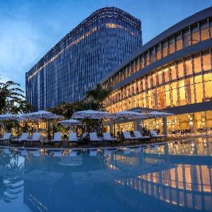Lotte Hotel Yangon