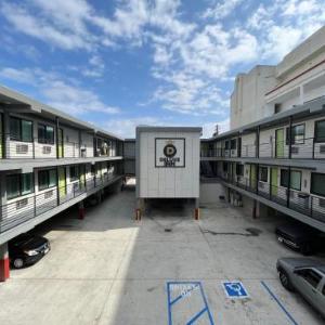 Deluxe Inn Hawthorne\/ LAX hotel in Hawthorne