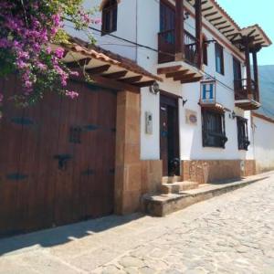 Hotel El Peregrino De La Villa