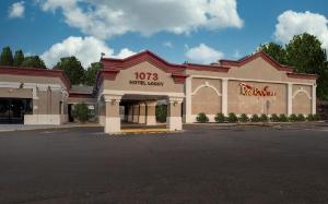 Red Roof Inn Bordentown - McGuire AFB, Bordentown