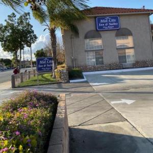 Mid City Inn & Suites Pico Rivera