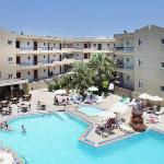 Sea Melody Beach Hotel Apartments