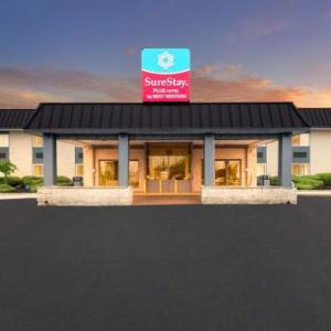 SureStay Plus Hotel by Best Western McGuire AFB Jackson