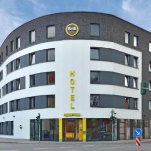 B&B HOTEL Erfurt-Hbf
