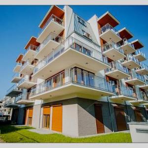 Apartamenty na Wyspie - Villa Pegaz - Parking