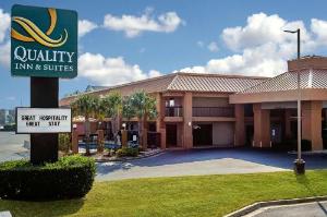 Quality Inn & Suites near Robins Air Force Base, Warner Robins