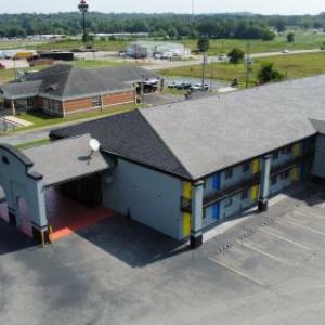 Motel 6 Morrilton AR