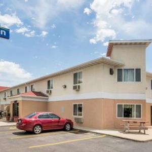 The Marquee Sioux City Hotels - Days Inn by Wyndham Sioux City