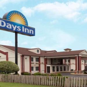 Days Inn by Wyndham Shawnee