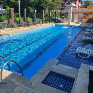 Pousada Acqua Infinity PISCINA CLIMATIZADA PÉ NA AREIA