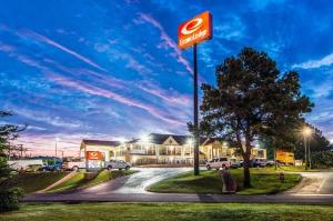 Econo Lodge, Jasper
