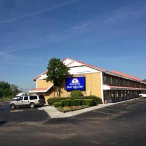 Americas Best Value Inn Tulsa at I-44