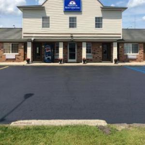 Jay County Fair Hotels - Americas Best Value Inn Decatur IN