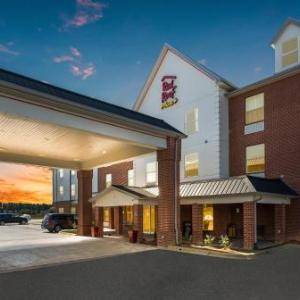 Red Roof Inn & Suites Bessemer