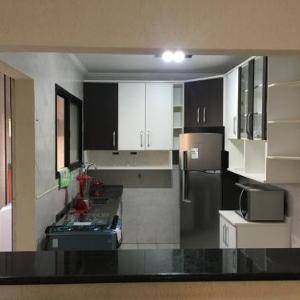 Apartamento Vila Tupy - Ar condicionado - Praia Grande