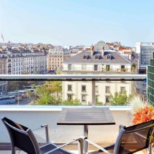 Adagio Geneve Mont Blanc Aparthotel