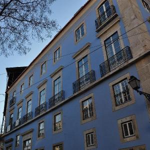 Hello Lisbon Castelo Apartments