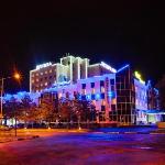 Hotel in Blagoveshchensk 