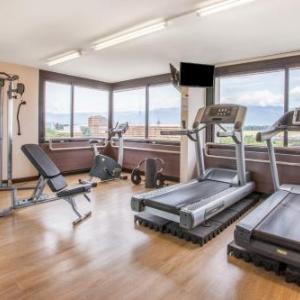 Crowne Plaza Geneva By IHG