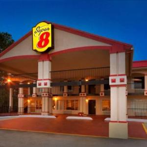 Super 8 By Wyndham Atlanta/Hartsfield Jackson Airport