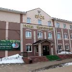 Hotel in Ostashkov 